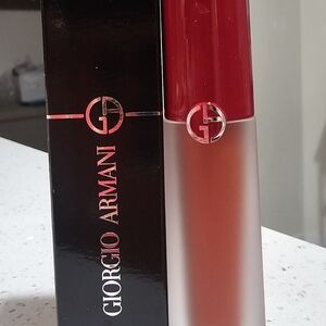 Giorgio Armani Lip Maestro Liquid Lipstick